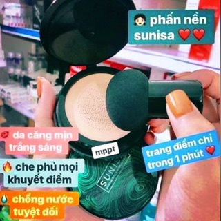 PHẤN NƯỚC THẦN THÁNH SUNISA