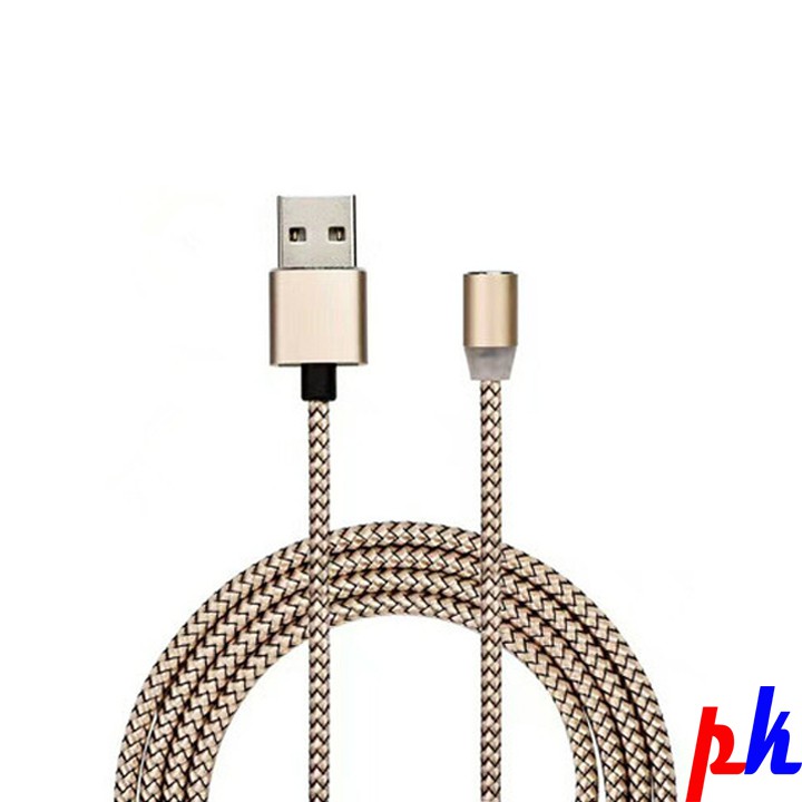 Cáp sạc nam châm 3 đầu SJX