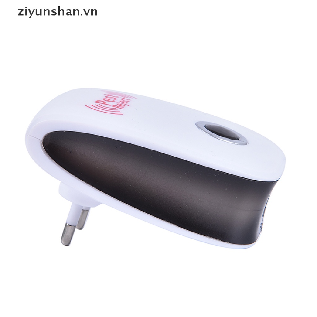 Thiết Bị Đuổi Côn Trùng Bằng Sóng Siêu Âm