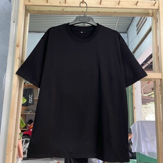 XPstore Áo Thun Tay Lỡ trơn over BASIC unisex (Ảnh thật)