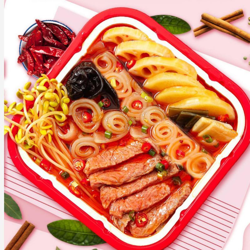 🌈Lẩu Ăn Liền - Lẩu Tự Sôi Mới | BigBuy360 - bigbuy360.vn