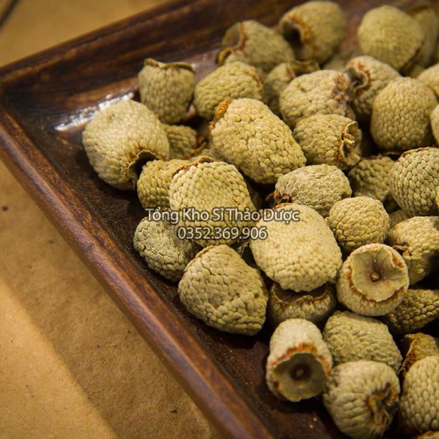 Phúc Bồn Tử Khô 100g (Hàng Loại 1)