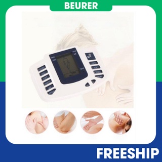 Máy mát xa xung điện - máy massage xung điện trị liệu cơ thể, khắc phục đau mỏi cơ thể, tăng lưu thông máu, giảm mệt mỏi