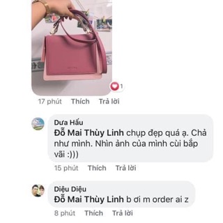 (Có sẵn - giao ngay) Túi xách Micocah 250
