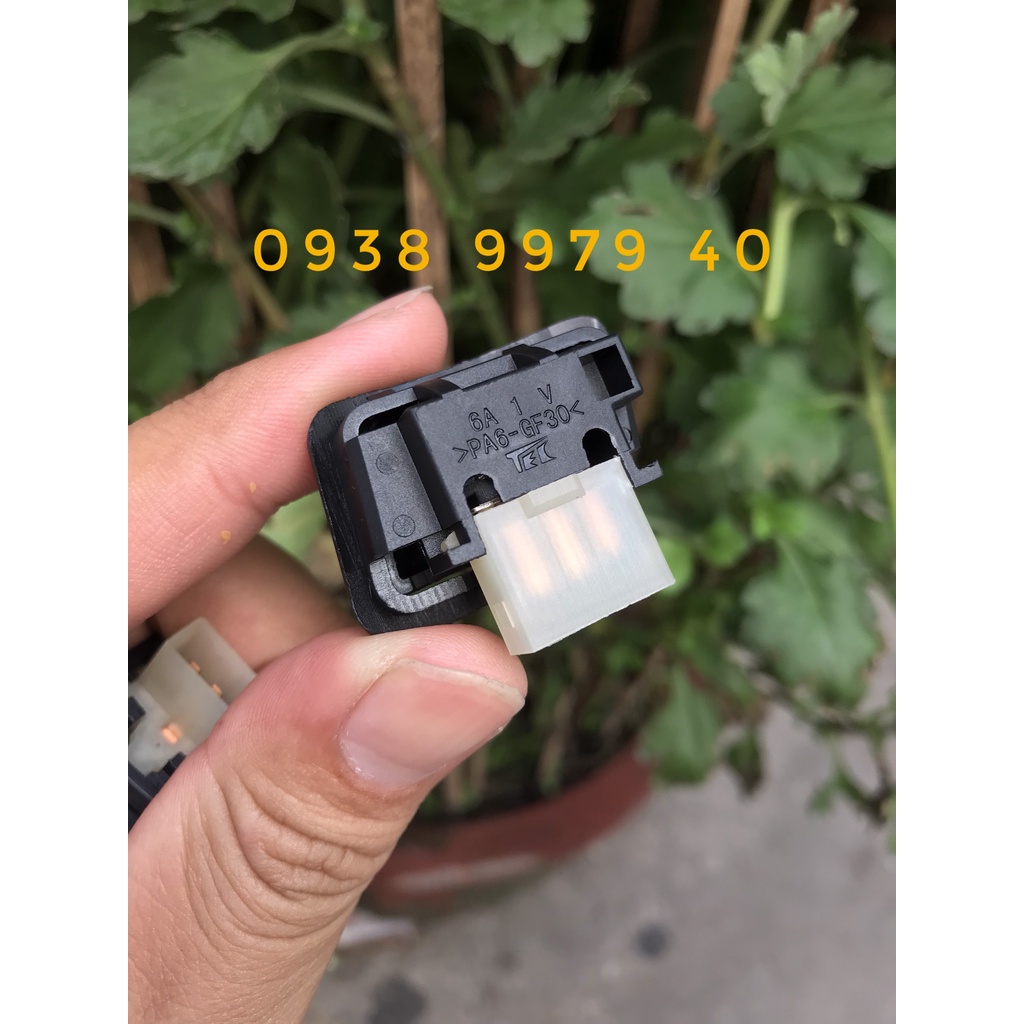 Công tắc tắt đèn xe Wave 2021, Công tắc tắt đèn xe Vision 2021, Wave 2021, Wave RSX, Future, Airblade, Lead