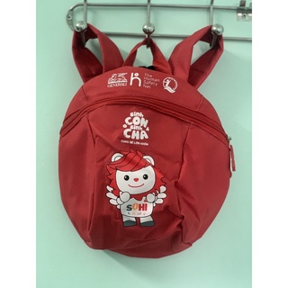 Balo cho bé đi học mẫu giáo