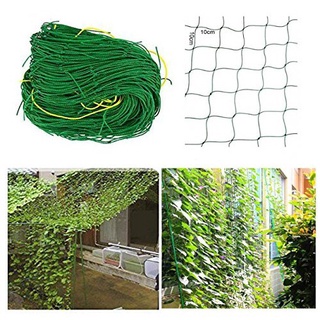 Lưới leo giàn cho cây thân leo kích thước 0.9 x 1.8 / 1.8 x 1.8 mét