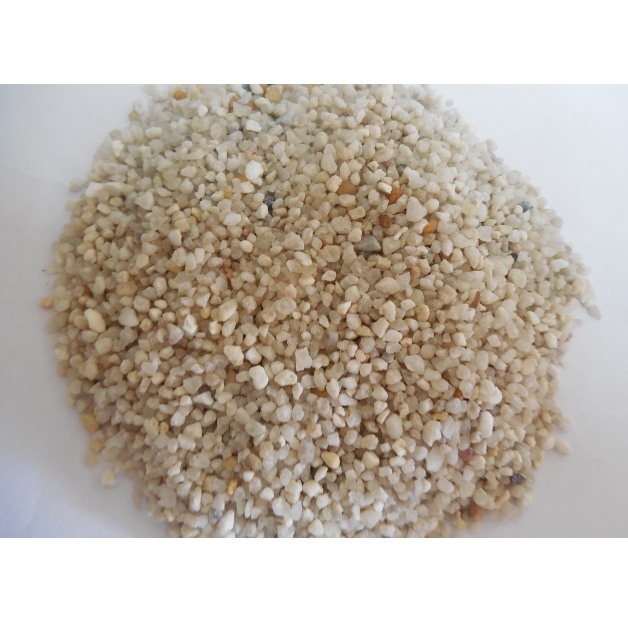 SỎI TRẮNG TRÃI NỀN HỒ THỦY SINH 2kg