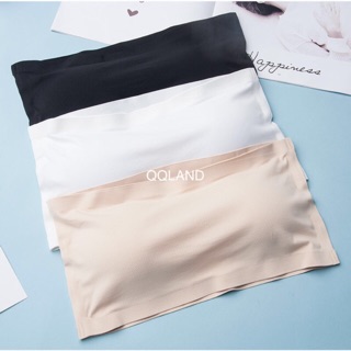 Áo lá có mút thun lạnh nhập trực tiếp Hàn Quốc - Ảnh shop tự chụp