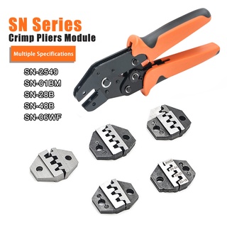 Kềm chuyên dụng bấm tuốt dây cách điện 01bm / 2549 / 28b / 48b / 06wf