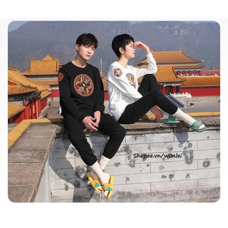 Dép Thời Trang Unisex Charm Đa Sắc