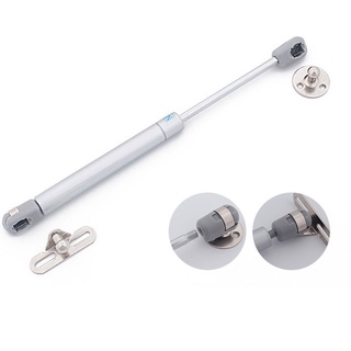 Tay nâng HAME  chống cánh tủ piston  80N (tay chống thủy lực)