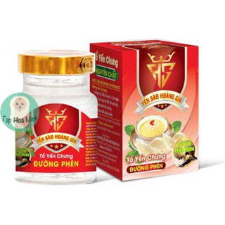 Yến Chưng Đường Phèn Cho Bé - Hủ 70ml
