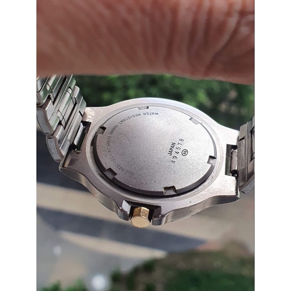 Đồng hồ Alba Seiko chính hãng nội địa nhật