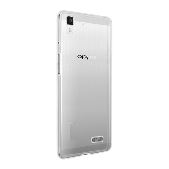 [Giá rẻ nhất ] Ốp lưng silicon dẻo trong siêu mỏng OPPO R7, R7S