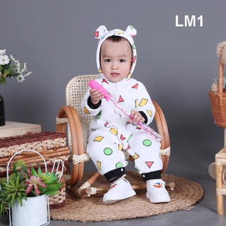 body tết cho bé