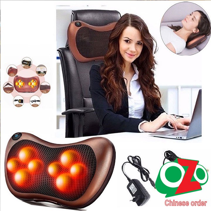 máy massage 8bi Hồng ngoại siêu bền bọc da cao cấp