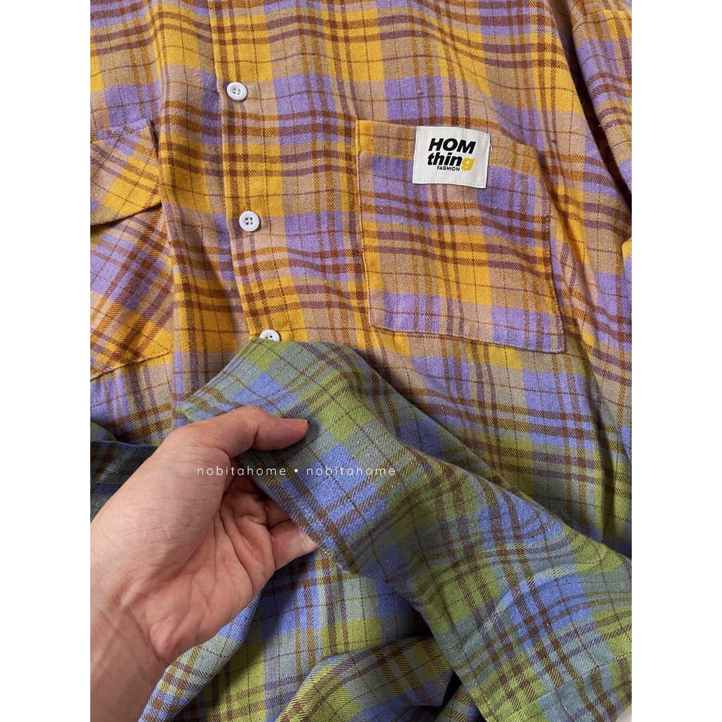 SƠ MI TAY DÀI BANGOR | BigBuy360 - bigbuy360.vn