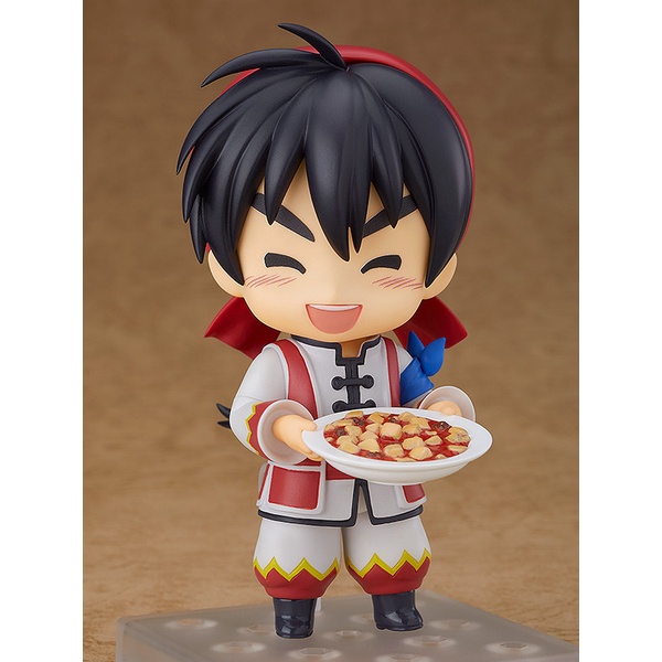 Mô hình Nendoroid Good Smile Company 1241 Cậu Bé Đầu Bếp Lưu Mậu Tinh