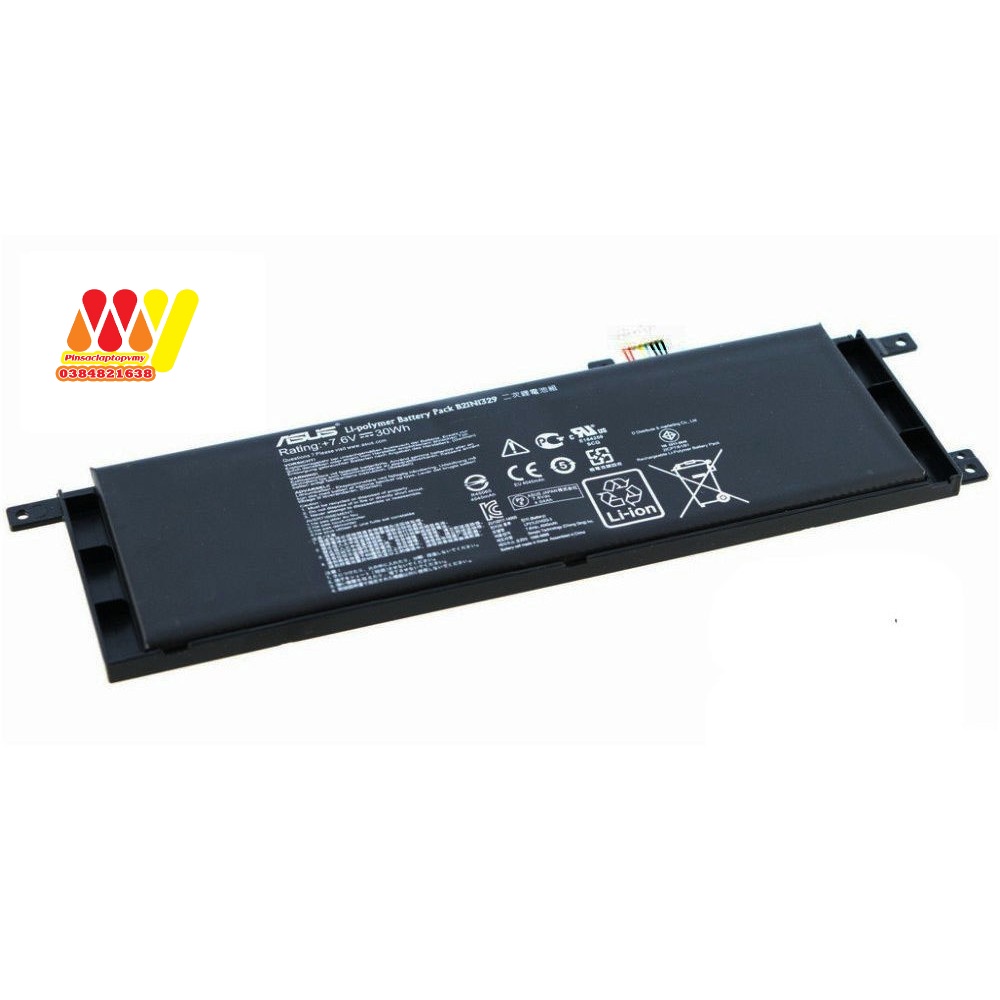 Pin sạc laptop - Pin laptop Asus X453M X453S X453MA X453SA X453