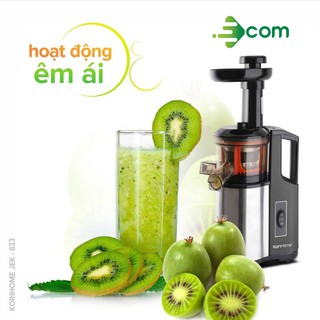 Máy ép hoa quả Korihome JEK-633