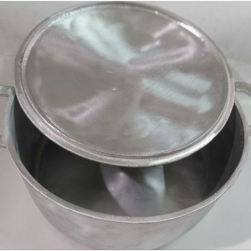 CHẢO GANG TRUYỀN THỐNG LOẠI CÓ LẮP ĐƯỜNG KÍNH 29,5CM