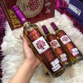 Nước táo lên men tự nhiên TIAN DI