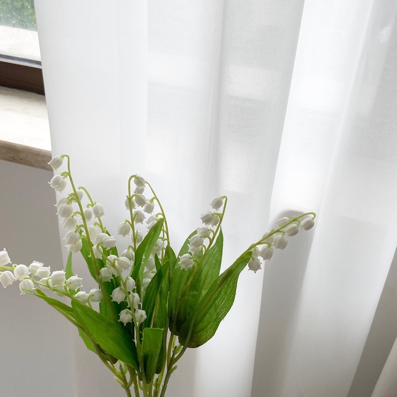 Lọ hoa decor siêu xinh - bình hoa giả để bàn vintage phong cách hàn quốc