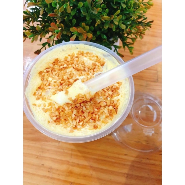 [GIÁ SỈ] Vụn dừa nướng (Qiaotao/ Fast &amp; Tasty) 500gr