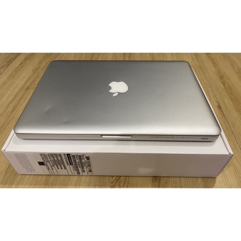 Macbook Pro 13.3" Mid 2012 Core i7 | BigBuy360 - bigbuy360.vn