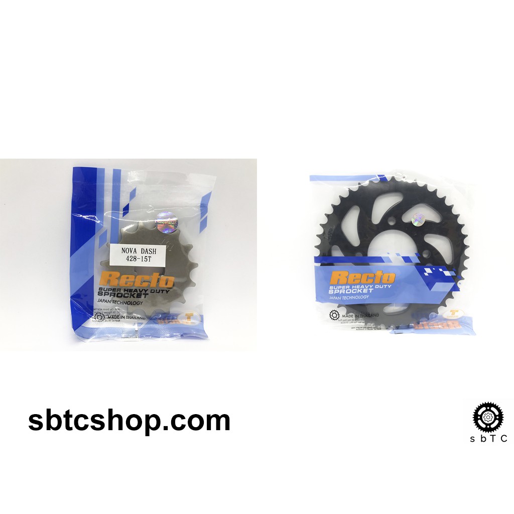 Nhông dĩa lẻ Recto GPX Legend chính hãng