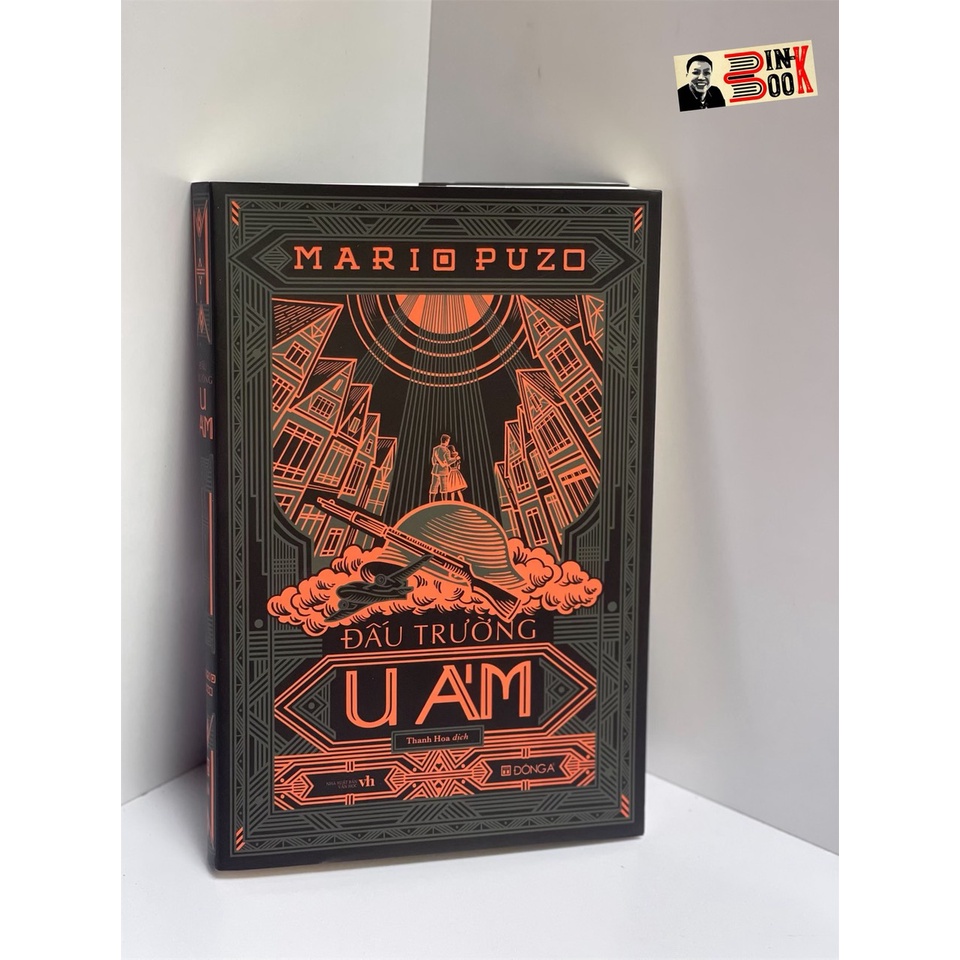 Sách - ĐẤU TRƯỜNG U ÁM - [bộ sách Mario Puzo 2022] – Đông A - Bình Book