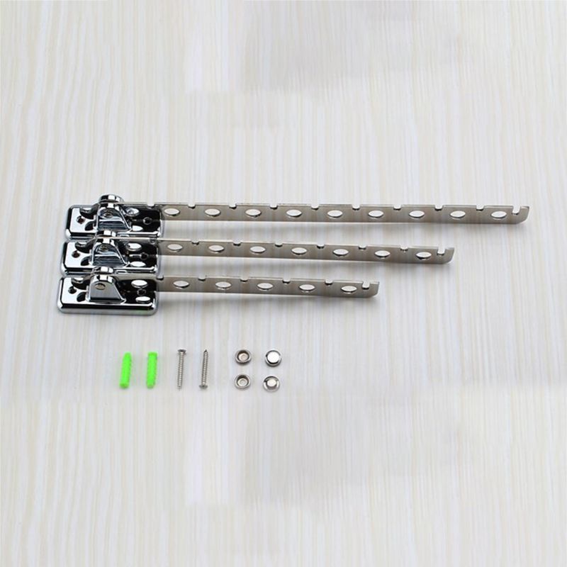 Móc Treo Quần Áo Bằng Thép Không Gỉ Tiện Dụng Cho Gia Đình / Khách