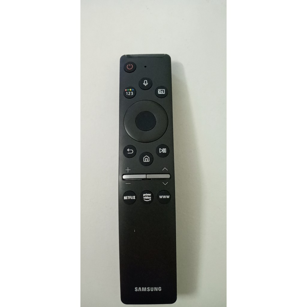 Remote điều khiển tivi SAMSUNG chính hãng có micro điều khiển bằng giọng nói. Bảo hành 2 năm