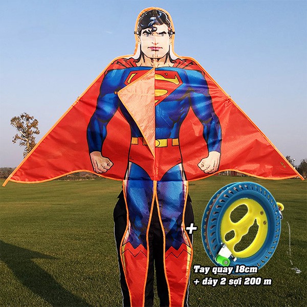 DIỀU KID SUPERMAN