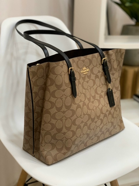 🌿Rẻ nhất Shopee🌿Túi Coach nữ tote