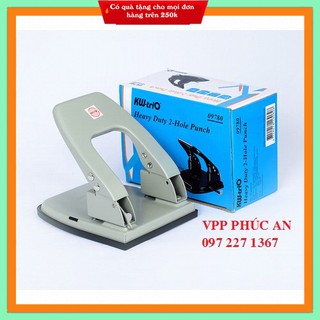 Đục lỗ kw-trio 912 - đục lỗ kw-trio 978 - máy bấm lỗ