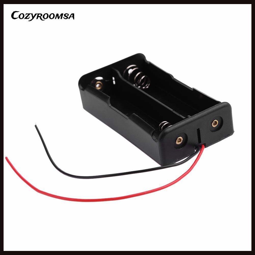 Set 5 Khay Đựng Pin 18650 Tiện Lợi