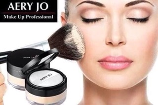 Phấn phủ dạng bột Aeryjo