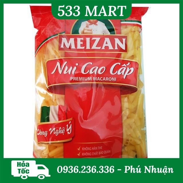 Nui Chữ C Cao Cấp Meizan 200G
