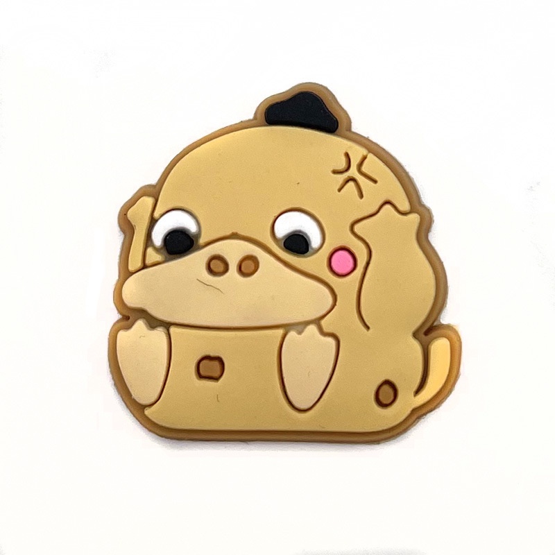 CROCS Dây Chuyền Mặt Hình Pokémon Độc Đáo Chất Lượng Cao