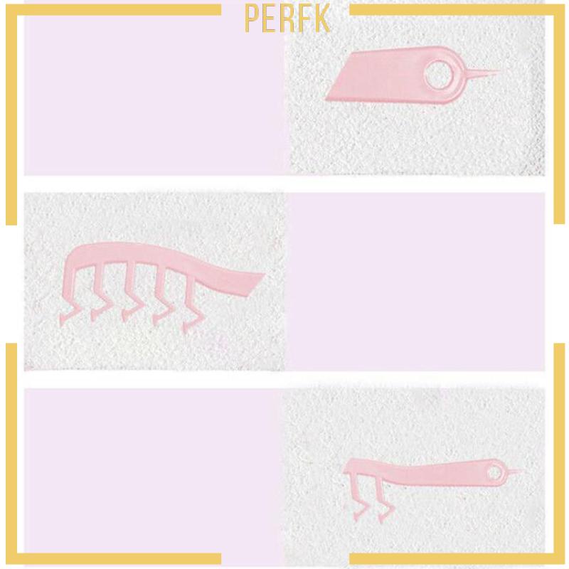 Lược Nhựa ABS Chải Tóc Ướt Và Khô Hình Chữ Z