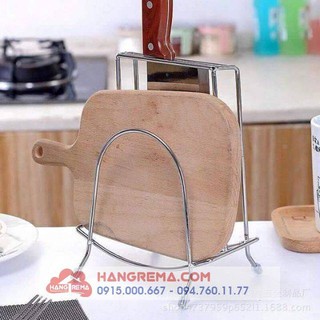 kệ đa năng để dao thớt inox ko gỉ