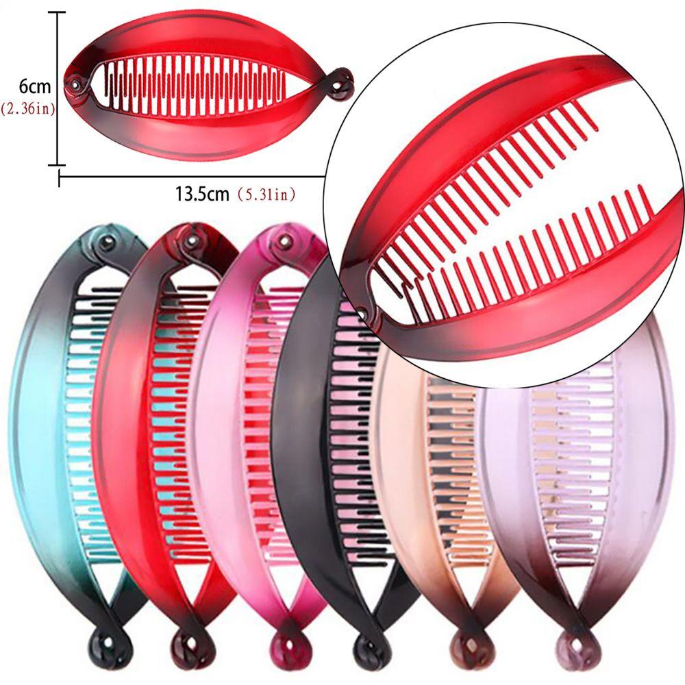 Kẹp Tóc DIY Phong Cách NORMAN