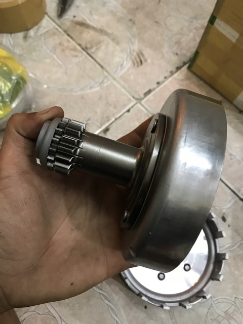 Full Bộ nhông chuyền nồi  Wave,Dream...