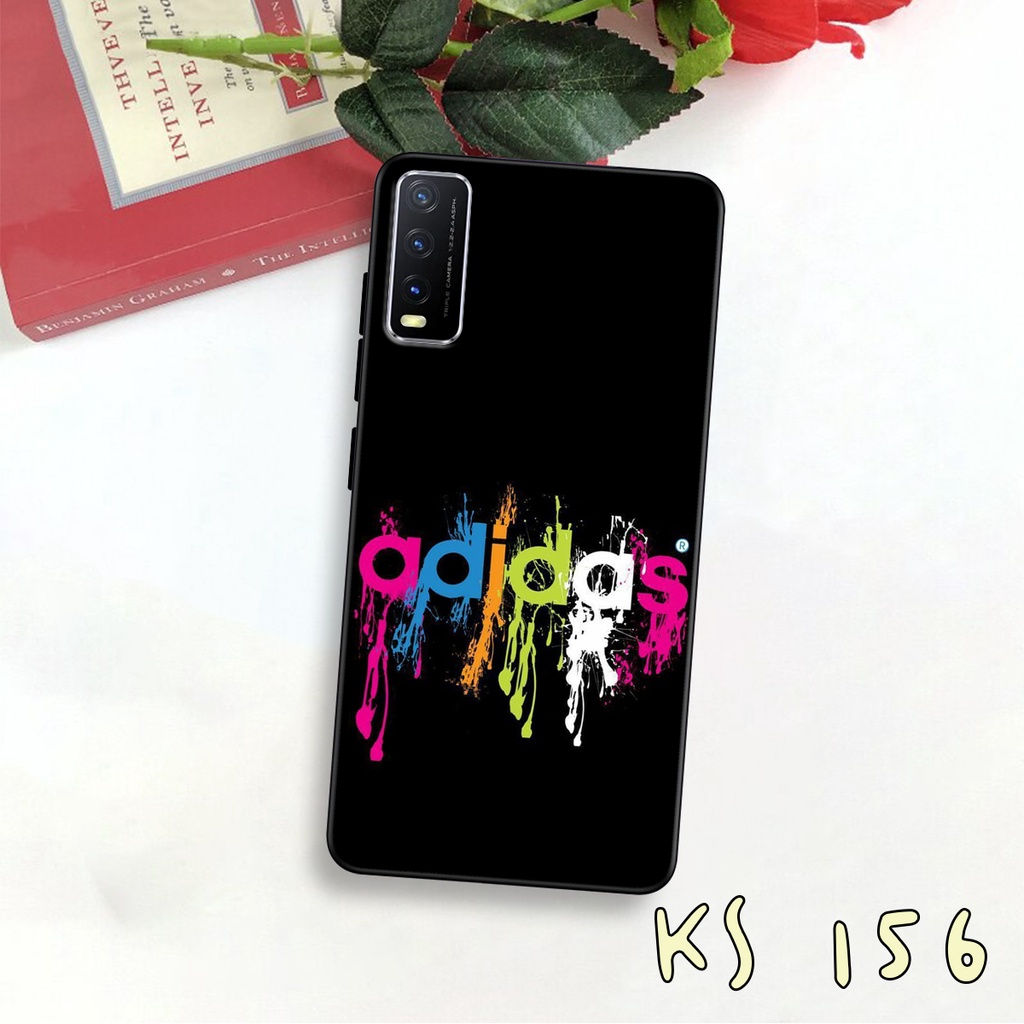 Ốp lưng Vivo Y20 - Vivo Y20s - Vivo Y12s - Ốp lưng in hình ÄDĮĎAŠ sang trọng, bền đẹp