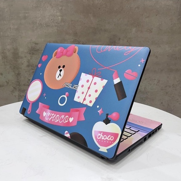 Miếng Dán Skin Laptop - Decal Dán cho Dell, Hp, Asus, Lenovo, Acer, MSI, Surface,Vaio, Macbook 15 6 inch MD 40 LUXSKEEN