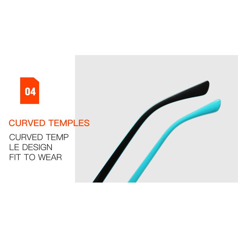 Kính đọc sách chống ánh sáng xanh cho nam