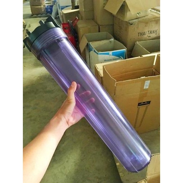 LY TRONG - BỘ CỐC ĐƠN TRONG ⚡️ XẢ KHO ⚡️ 20 INCH 1 RON LỌC CẶN , RỬA RAU , NẤU ĂN - LY ĐƠN BỘ LỌC THÔ - BỘ ĐƠN LỌC THÔ