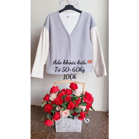 Áo khoác dáng bomber kiểu